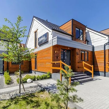 Casa vacanze Comfortable Homes Close To The Grzybowo (West Pomeranian)
