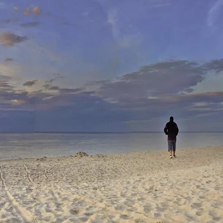 Comfortable Homes Close To The Casa vacanze Grzybowo (West Pomeranian)