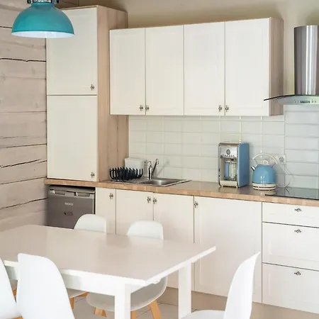 Comfortable Homes Close To The Casa vacanze Grzybowo (West Pomeranian)