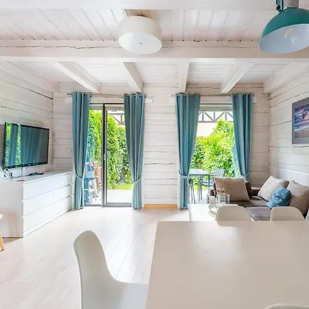 Comfortable Homes Close To The * Grzybowo (West Pomeranian)