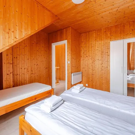 Comfortable Homes Close To The * Grzybowo (West Pomeranian)