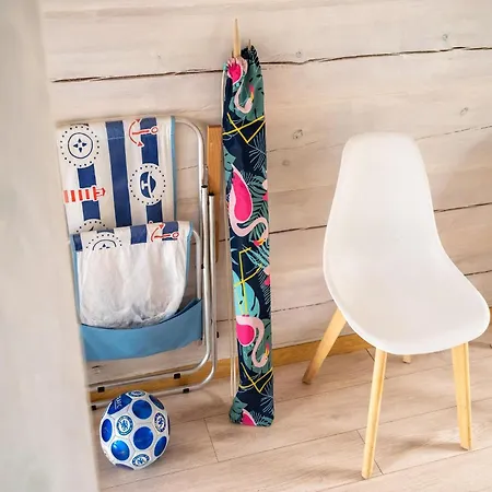 Comfortable Homes Close To The *