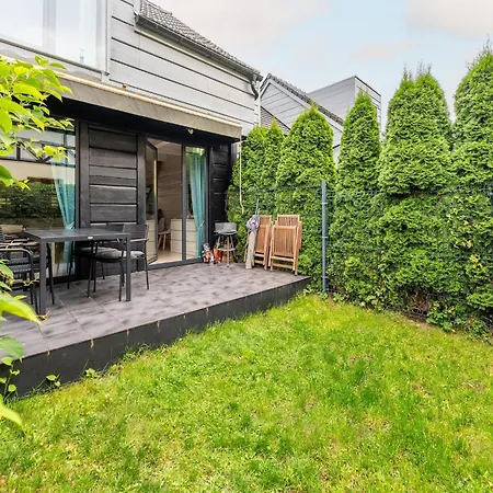 Comfortable Homes Close To The Grzybowo (West Pomeranian)