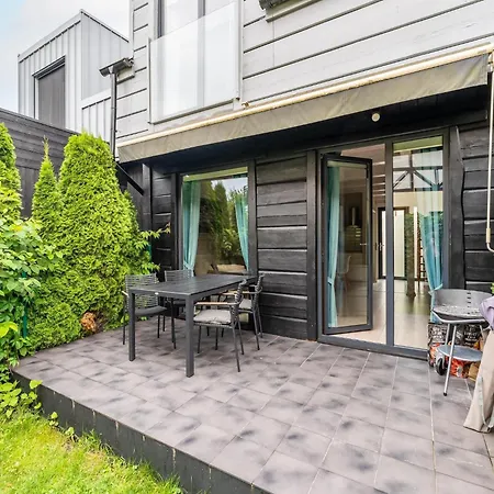 Comfortable Homes Close To The * Grzybowo (West Pomeranian)