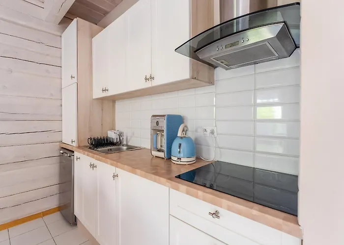 Comfortable Homes Close To The Дом отдыха Грзибово